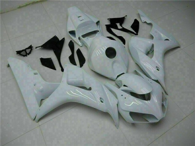Blanc Carrosserie Honda CBR 1000 RR 06-07 Blanc Carrosserie Honda CBR 1000 RR 06-07