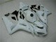 Blanc Carrosserie Honda CBR 1000 RR 06-07 Blanc Carrosserie Honda CBR 1000 RR 06-07