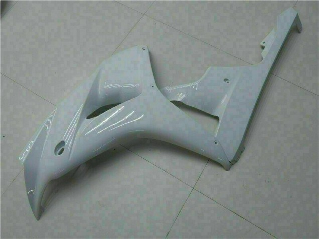 Blanc Carrosserie Honda CBR 1000 RR 06-07 Blanc Carrosserie Honda CBR 1000 RR 06-07