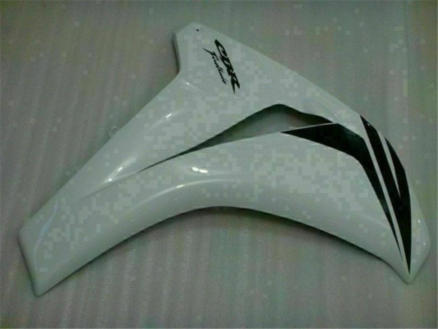 Blanc Carrosserie Honda CBR 1000 RR 08-11 Blanc Carrosserie Honda CBR 1000 RR 08-11