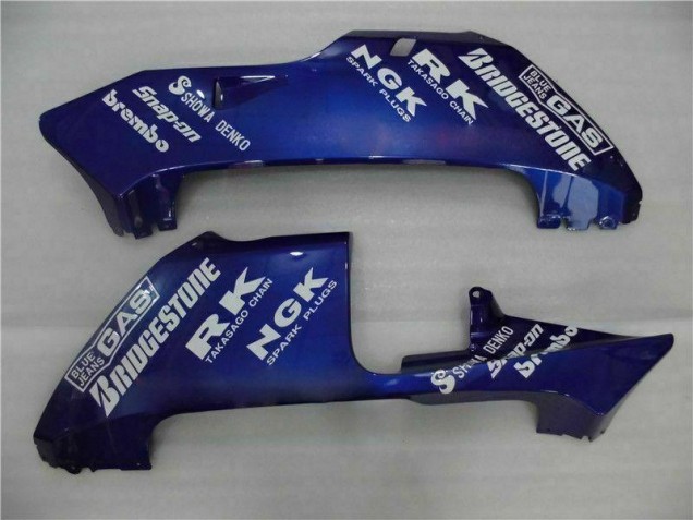Blanc Carrosserie Honda CBR 600 RR 03-04 Blanc Carrosserie Honda CBR 600 RR 03-04