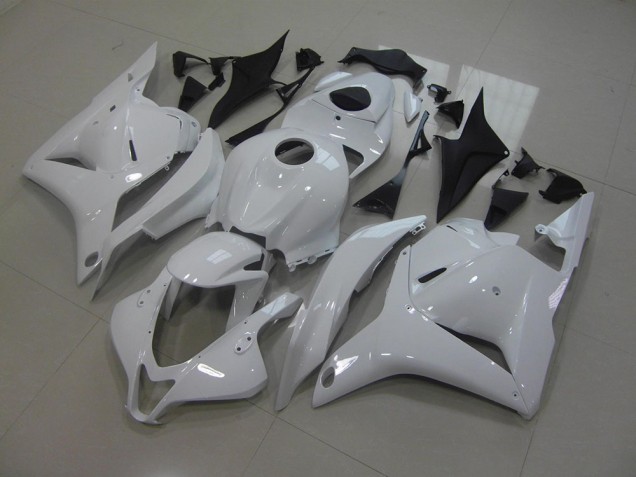 Blanc Carrosserie Honda CBR 600 RR 09-12