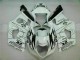 Blanc Carrosserie Suzuki GSXR 1000 K3 03-04 Blanc Carrosserie Suzuki GSXR 1000 K3 03-04