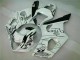 Blanc Carrosserie Suzuki GSXR 1000 K3 03-04 Blanc Carrosserie Suzuki GSXR 1000 K3 03-04
