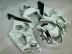 Blanc Carrosserie Suzuki GSXR 1000 K3 03-04 Blanc Carrosserie Suzuki GSXR 1000 K3 03-04