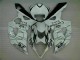 Blanc Carrosserie Suzuki GSXR 1000 K5 05-06 Blanc Carrosserie Suzuki GSXR 1000 K5 05-06