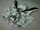 Blanc Carrosserie Suzuki GSXR 1000 K5 05-06 Blanc Carrosserie Suzuki GSXR 1000 K5 05-06