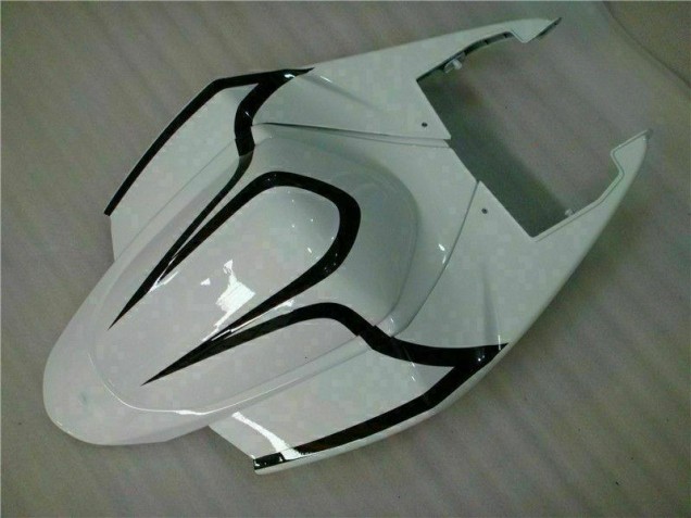 Blanc Carrosserie Suzuki GSXR 1000 K5 05-06 Blanc Carrosserie Suzuki GSXR 1000 K5 05-06