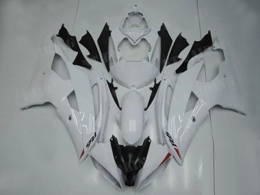 Blanc Carrosserie Yamaha R6 08-16
