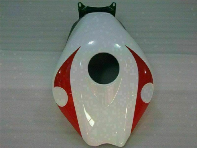 Blanc Castrol 4 Carénage Honda CBR 1000 RR 08-11 Blanc Castrol 4 Carénage Honda CBR 1000 RR 08-11