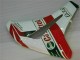 Blanc Castrol 4 Carénage Honda CBR 1000 RR 08-11 Blanc Castrol 4 Carénage Honda CBR 1000 RR 08-11