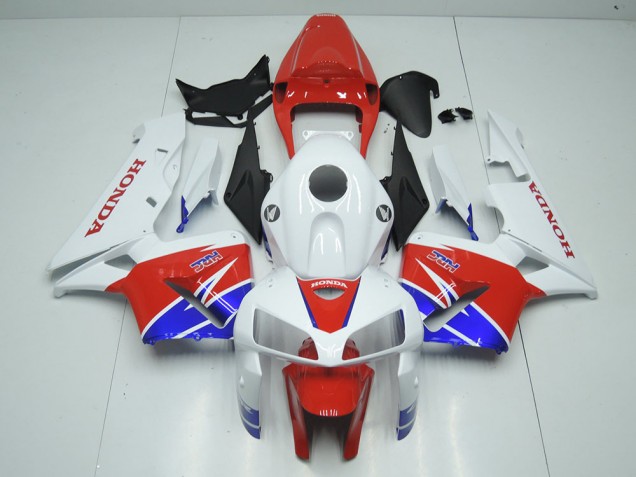Blanc HRC Carénage Honda CBR 600 RR 05-06 Blanc HRC Carénage Honda CBR 600 RR 05-06