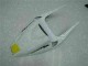 Blanc Jaune Vert 52 Carénage Honda CBR 600 RR 05-06 Blanc Jaune Vert 52 Carénage Honda CBR 600 RR 05-06