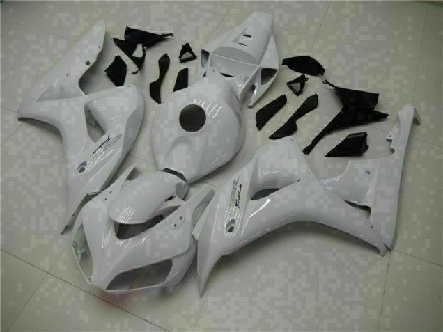 Blanc Kit Carénages Complet Honda CBR 1000 RR 04-05 Blanc Kit Carénages Complet Honda CBR 1000 RR 04-05