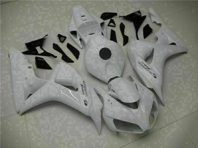 Blanc Kit Carénages Complet Honda CBR 1000 RR 04-05 Blanc Kit Carénages Complet Honda CBR 1000 RR 04-05