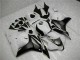 Blanc Kit Carénages Complet Honda CBR 600 RR 09-12 Blanc Kit Carénages Complet Honda CBR 600 RR 09-12