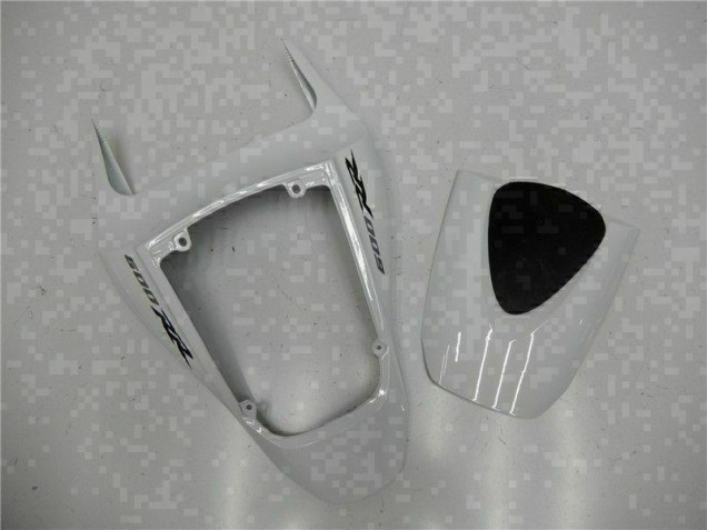 Blanc Kit Carénages Complet Honda CBR 600 RR 09-12 Blanc Kit Carénages Complet Honda CBR 600 RR 09-12
