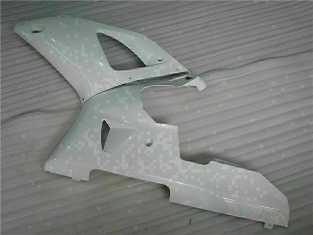 Blanc Kit Carénages Complet Yamaha R1 00-01 Blanc Kit Carénages Complet Yamaha R1 00-01