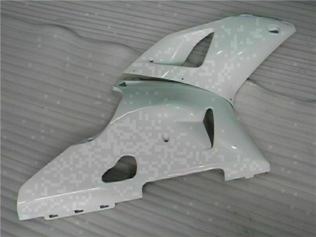 Blanc Kit Carénages Complet Yamaha R1 00-01 Blanc Kit Carénages Complet Yamaha R1 00-01