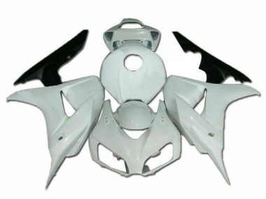 Blanc Kit Carénages Honda CBR 1000 RR 06-07