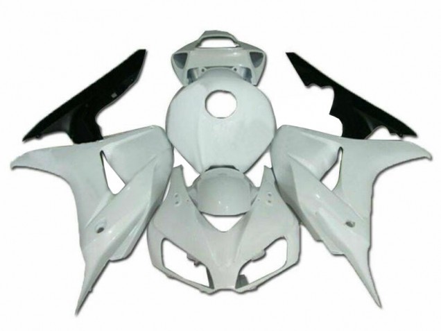 Blanc Kit Carénages Honda CBR 1000 RR 06-07 Blanc Kit Carénages Honda CBR 1000 RR 06-07