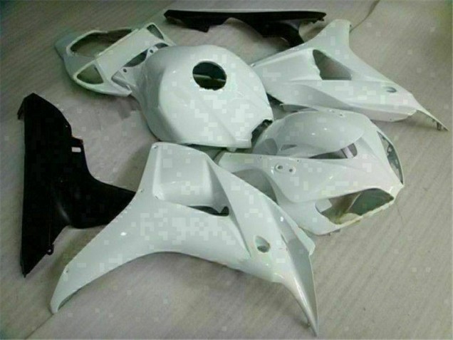 Blanc Kit Carénages Honda CBR 1000 RR 06-07 Blanc Kit Carénages Honda CBR 1000 RR 06-07