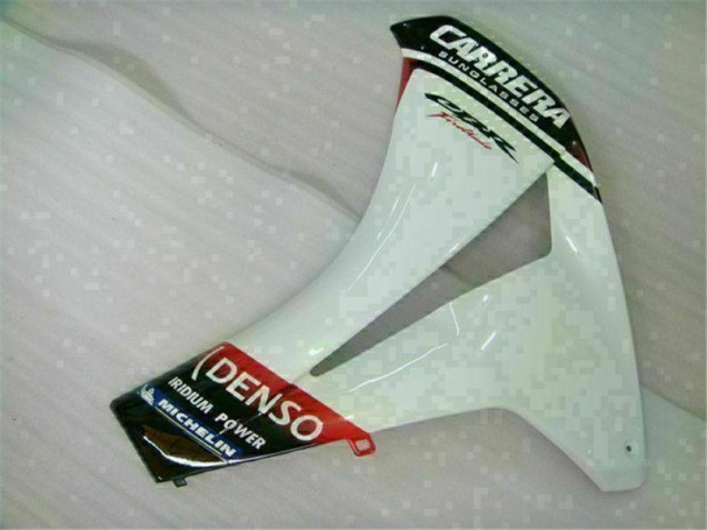Blanc Kit Carénages Honda CBR 1000 RR 08-11 Blanc Kit Carénages Honda CBR 1000 RR 08-11