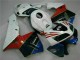 Blanc Kit Carénages Honda CBR 600 RR 05-06 Blanc Kit Carénages Honda CBR 600 RR 05-06