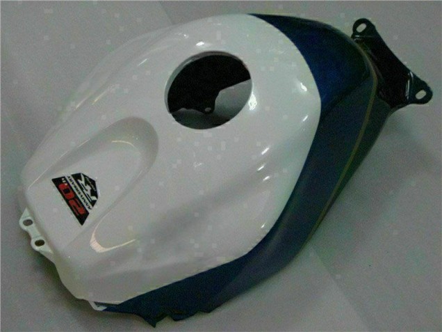 Blanc Kit Carénages Honda CBR 600 RR 05-06 Blanc Kit Carénages Honda CBR 600 RR 05-06