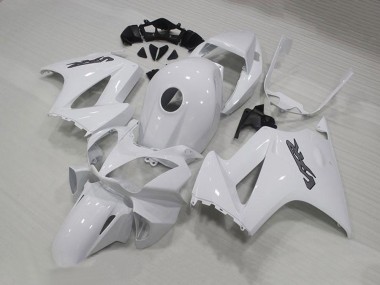 Blanc Kit Carénages Honda VFR 800 02-13
