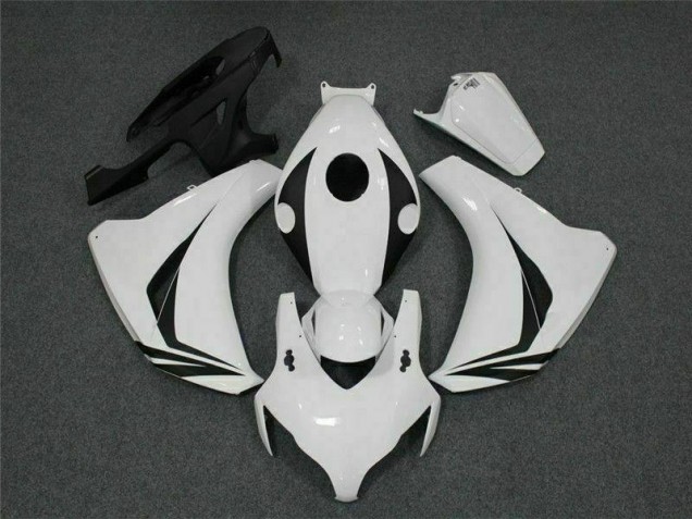 Blanc Kit Carénages & Plastique Honda CBR 1000 RR 08-11 Blanc Kit Carénages & Plastique Honda CBR 1000 RR 08-11