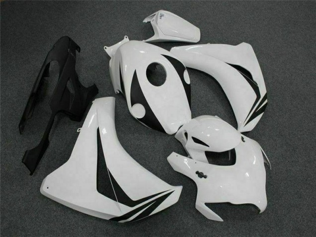 Blanc Kit Carénages & Plastique Honda CBR 1000 RR 08-11 Blanc Kit Carénages & Plastique Honda CBR 1000 RR 08-11