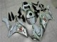 Blanc Kit Carénages & Plastique Yamaha R1 07-08 Blanc Kit Carénages & Plastique Yamaha R1 07-08