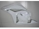Blanc Nacré Carénage Honda CBR 600 RR 09-12 Blanc Nacré Carénage Honda CBR 600 RR 09-12