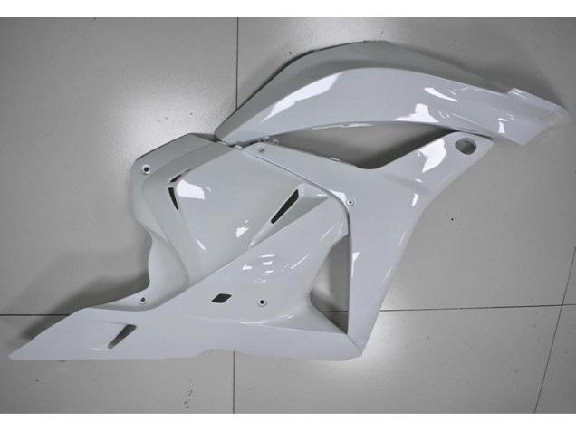 Blanc Nacré Carénage Honda CBR 600 RR 09-12 Blanc Nacré Carénage Honda CBR 600 RR 09-12