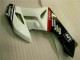 Blanc Noir Carénage Honda CBR 1000 RR 04-05