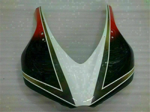 Blanc Noir Carénage Honda CBR 1000 RR 06-07