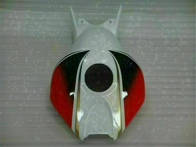 Blanc Noir Carénage Honda CBR 1000 RR 06-07