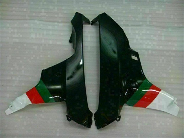 Blanc Noir Carénage Honda CBR 1000 RR 06-07