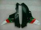 Blanc Noir Carénage Honda CBR 1000 RR 06-07