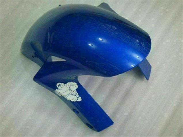 Blanc Noir Carénage Honda CBR 1000 RR 06-07