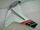 Blanc Noir Carénage Honda CBR 1000 RR 08-11 Blanc Noir Carénage Honda CBR 1000 RR 08-11