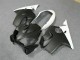 Blanc Noir Carénage Honda CBR 600 F4i 04-07 Blanc Noir Carénage Honda CBR 600 F4i 04-07