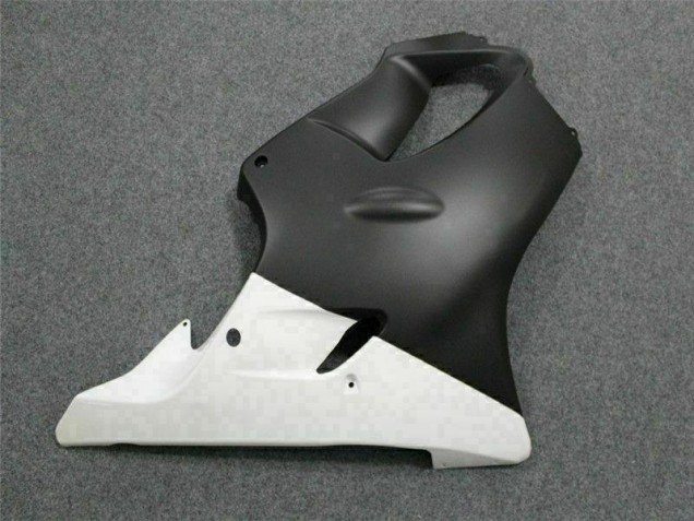 Blanc Noir Carénage Honda CBR 600 F4i 04-07 Blanc Noir Carénage Honda CBR 600 F4i 04-07