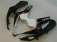 Blanc Noir Carénage Suzuki GSXR 1000 K5 05-06 Blanc Noir Carénage Suzuki GSXR 1000 K5 05-06