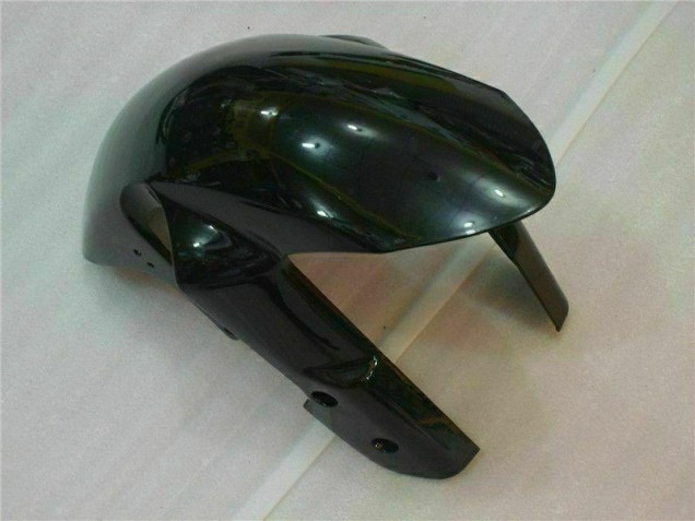 Blanc Noir Carénage Suzuki GSXR 1000 K5 05-06 Blanc Noir Carénage Suzuki GSXR 1000 K5 05-06