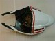 Blanc Noir Carénage Suzuki GSXR 1000 K5 05-06 Blanc Noir Carénage Suzuki GSXR 1000 K5 05-06