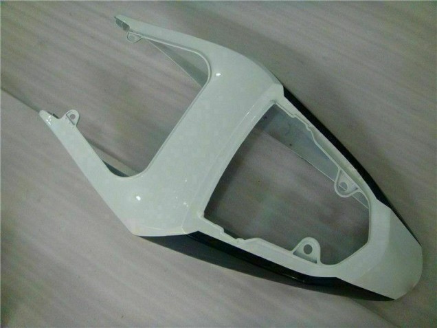 Blanc Noir Carénage Suzuki GSXR 600 / 750 K4 04-05 Blanc Noir Carénage Suzuki GSXR 600 / 750 K4 04-05