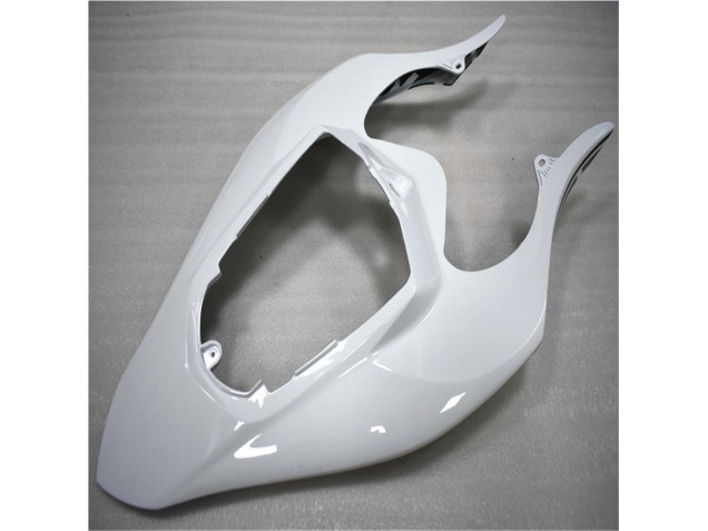 Blanc Noir Carénage Yamaha R1 04-06 Blanc Noir Carénage Yamaha R1 04-06