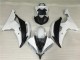 Blanc Noir Carénages & Carrosserie Yamaha R6 08-16 Blanc Noir Carénages & Carrosserie Yamaha R6 08-16